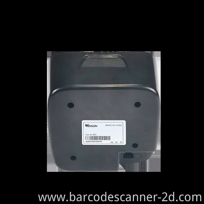 Desk scanner 1D 2D Barcode Scanner 